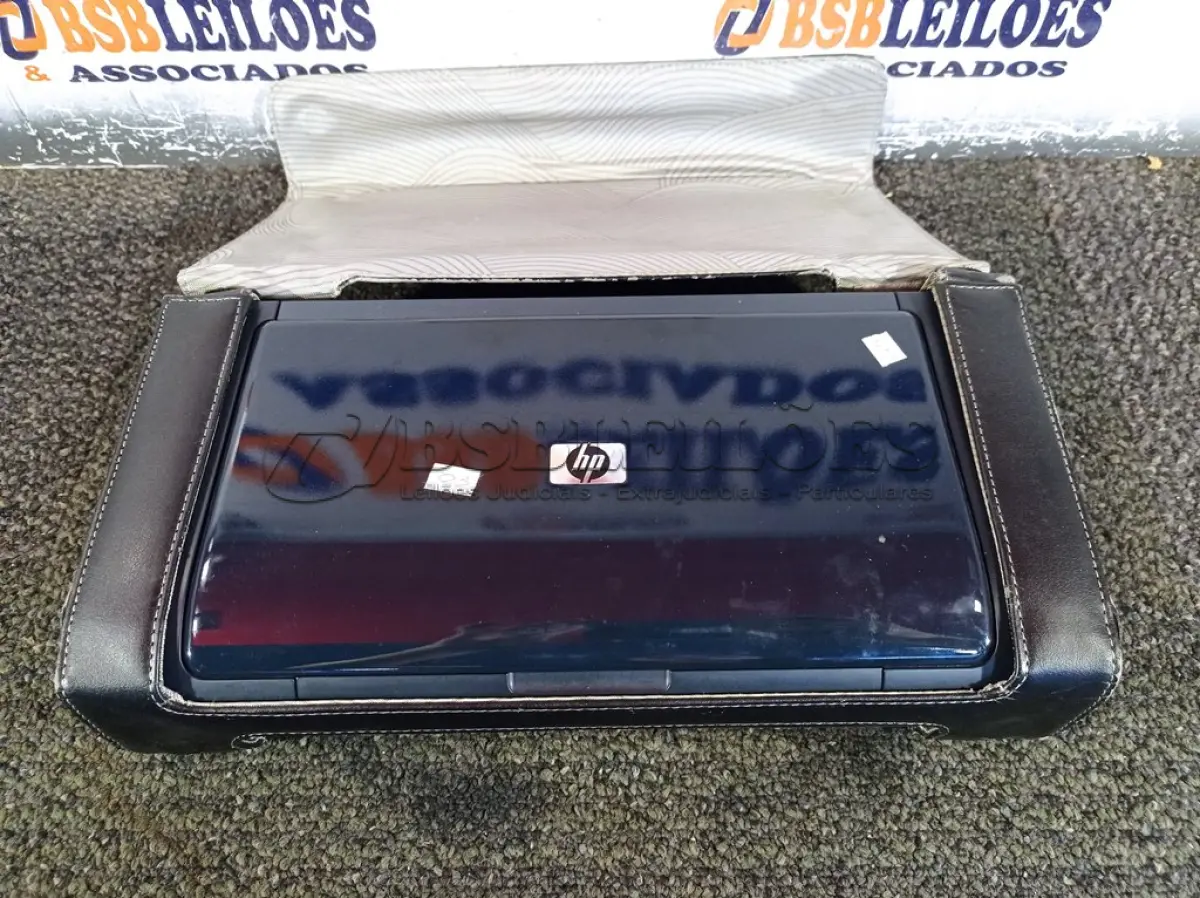 LOTE 018 - 01 IMPRESSORA PARA NOTEBOOK MODELO:H470 MARCA HP. (NO ESTADO) ATENÇÃO! FAZER A VISITAÇÃO ANTES DE ARREMATAR, NÃO SABEMOS SE FUNCIONA. LEILÃO NÃO TEM GARANTIA E NEM DEVOLUÇÃO, SUJEITO A POSSÍVEIS AVARIAS VISÍVEIS/OCULTAS E/OU AUSÊNCIA DE COMPONENTES.