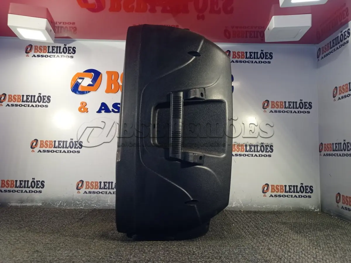 LOTE 048 - 01 CAIXA DE SOM PRO ÁUDIO PX12. (NOVO) (NO ESTADO) ATENÇÃO! FAZER A VISITAÇÃO ANTES DE ARREMATAR, NÃO SABEMOS SE FUNCIONA. LEILÃO NÃO TEM GARANTIA E NEM DEVOLUÇÃO, SUJEITO A POSSÍVEIS AVARIAS VISÍVEIS/OCULTAS E/OU AUSÊNCIA DE COMPONENTES.