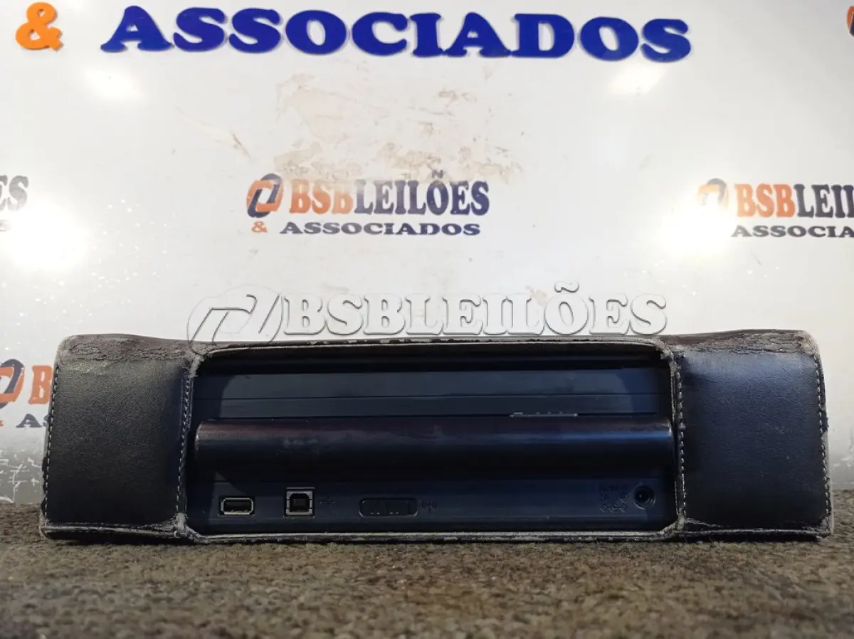 LOTE 018 - 01 IMPRESSORA PARA NOTEBOOK MODELO:H470 MARCA HP. (NO ESTADO) ATENÇÃO! FAZER A VISITAÇÃO ANTES DE ARREMATAR, NÃO SABEMOS SE FUNCIONA. LEILÃO NÃO TEM GARANTIA E NEM DEVOLUÇÃO, SUJEITO A POSSÍVEIS AVARIAS VISÍVEIS/OCULTAS E/OU AUSÊNCIA DE COMPONENTES.