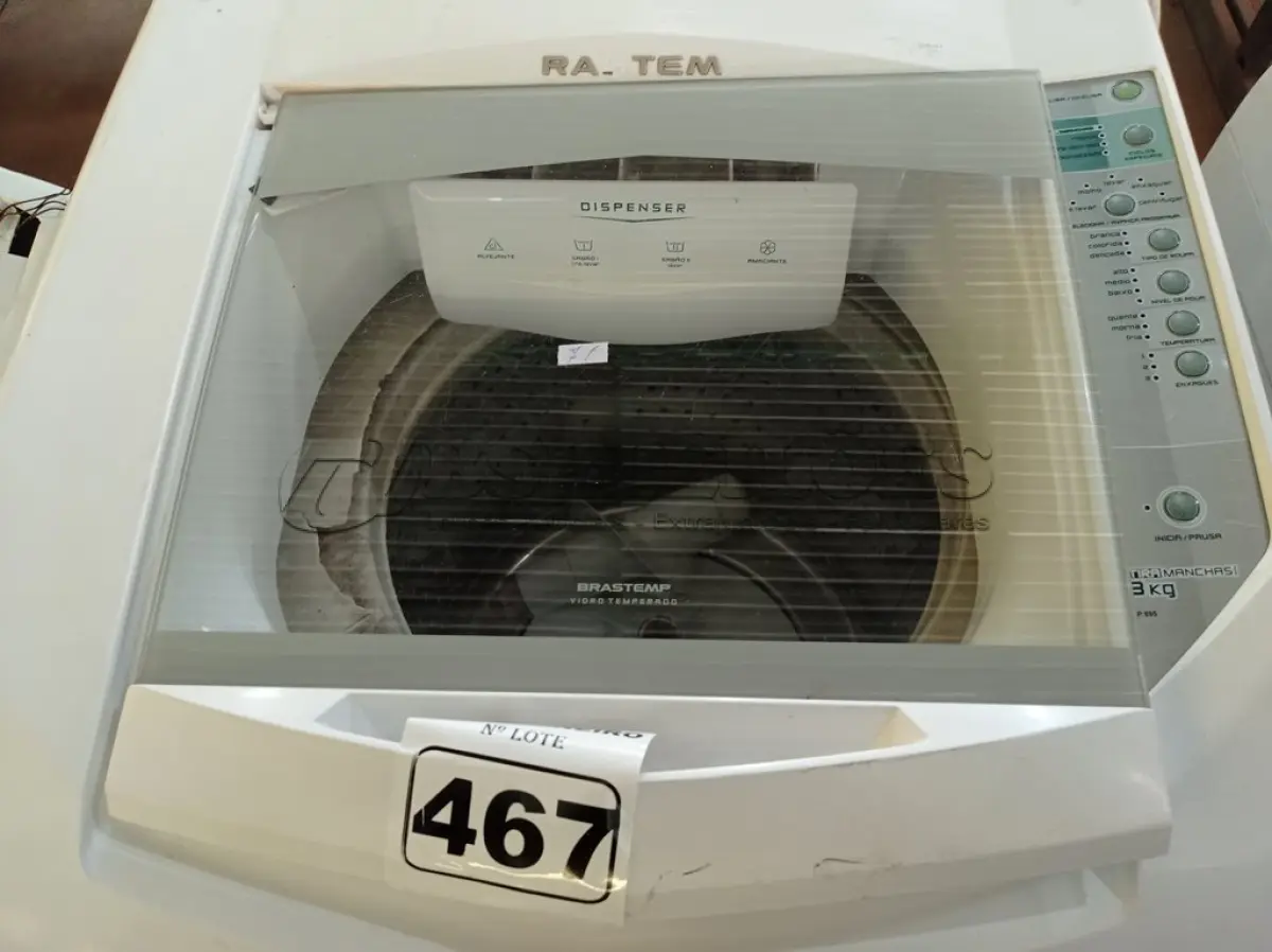 LOTE 467