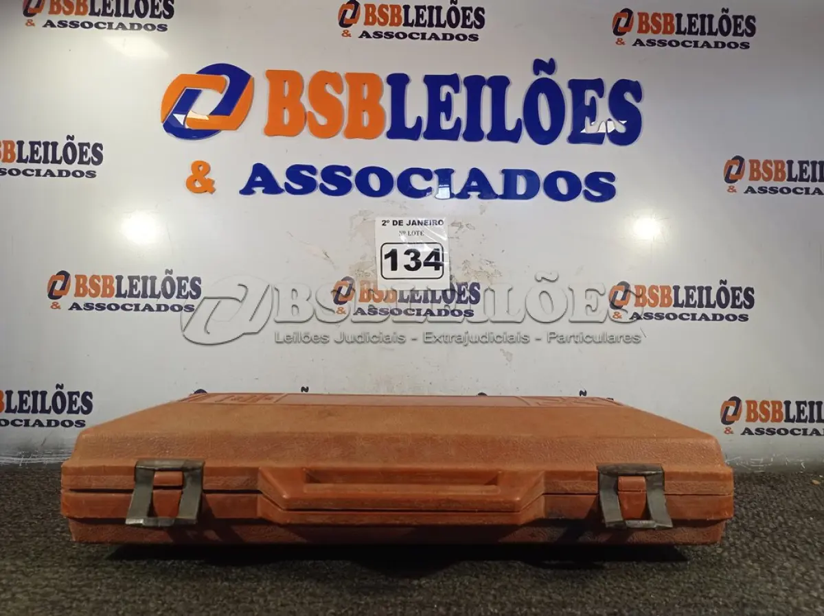 LOTE 134 - 01 LOAD BOOSTER, DISPOSITIVO PARA ABERTURA DE CARGA 15KV. (NO ESTADO) ATENÇÃO! FAZER A VISITAÇÃO ANTES DE ARREMATAR, NÃO SABEMOS SE FUNCIONA. LEILÃO NÃO TEM GARANTIA E NEM DEVOLUÇÃO, SUJEITO A POSSÍVEIS AVARIAS VISÍVEIS/OCULTAS E/OU AUSÊNCIA DE COMPONENTES.