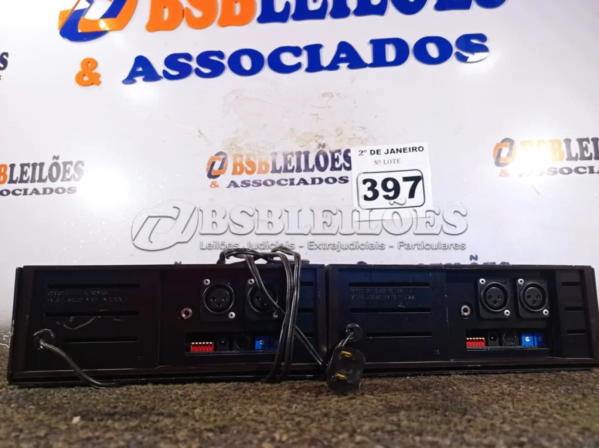 LOTE 397 - 01 MEDIDOR DE AÚDIO MODELO 40 A. (NO ESTADO) ATENÇÃO! FAZER A VISITAÇÃO ANTES DE ARREMATAR, NÃO SABEMOS SE FUNCIONA. LEILÃO NÃO TEM GARANTIA E NEM DEVOLUÇÃO, SUJEITO A POSSÍVEIS AVARIAS VISÍVEIS/OCULTAS E/OU AUSÊNCIA DE COMPONENTES.
