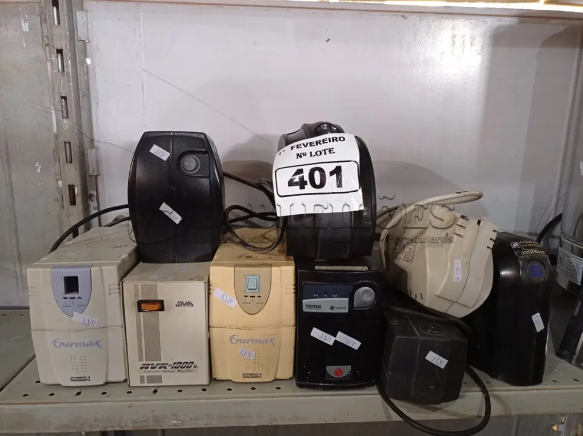 LOTE 401 - 09 ESTABILIZADORES MARCAS E MODELOS DIVERSOS PARA RETIRADA DE PEÇAS. (NO ESTADO) ATENÇÃO! FAZER A VISITAÇÃO ANTES DE ARREMATAR, NÃO SABEMOS SE FUNCIONA. LEILÃO NÃO TEM GARANTIA E NEM DEVOLUÇÃO, SUJEITO A POSSÍVEIS AVARIAS VISÍVEIS/OCULTAS E/OU AUSÊNCIA DE COMPONENTES.