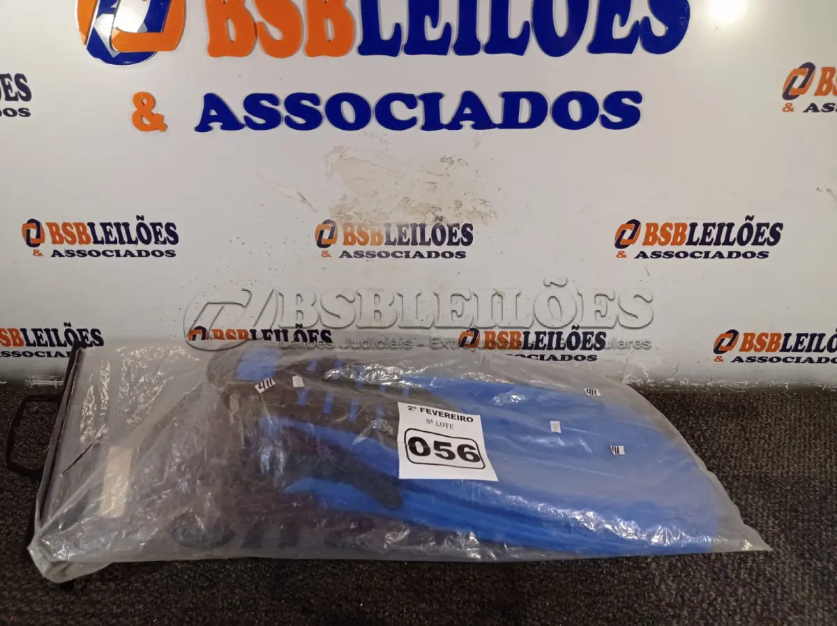 LOTE 056 - 01 PAR DE PÉ DE PATO PARA MERGULHO U.S. DIVERS (NO ESTADO, NÃO SABEMOS SE FUNCIONA. LEILÃO NÃO TEM GARANTIA E NEM DEVOLUÇÃO).