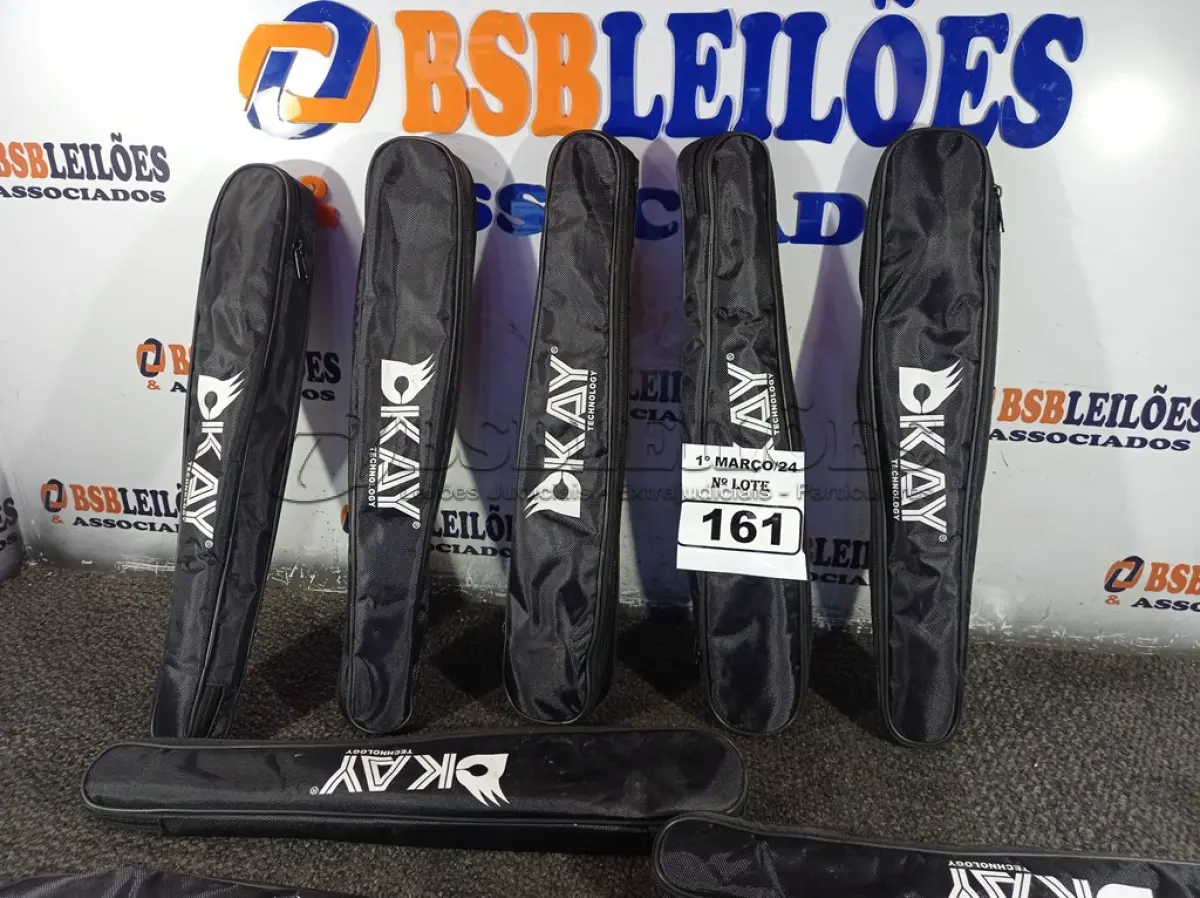 LOTE 161 - 10 DETECTORES DE METAL. (NO ESTADO) ATENÇÃO! FAZER A VISITAÇÃO ANTES DE ARREMATAR, NÃO SABEMOS SE FUNCIONA. LEILÃO NÃO TEM GARANTIA E NEM DEVOLUÇÃO, SUJEITO A POSSÍVEIS AVARIAS VISÍVEIS/OCULTAS E/OU AUSÊNCIA DE COMPONENTES.