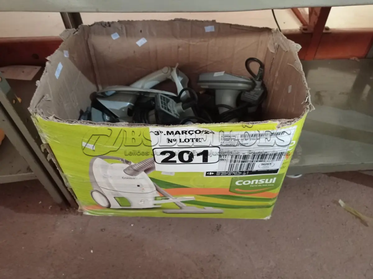 LOTE 201 - 01 LOTE COM VÁRIOS LEITORES DE CÓDIGO DE BARRAS MARCAS E MODELOS DIVERSOS. (NO ESTADO) ATENÇÃO! FAZER A VISITAÇÃO ANTES DE ARREMATAR, NÃO SABEMOS SE FUNCIONA. LEILÃO NÃO TEM GARANTIA E NEM DEVOLUÇÃO, SUJEITO A POSSÍVEIS AVARIAS VISÍVEIS/OCULTAS E/OU AUSÊNCIA DE COMPONENTES.