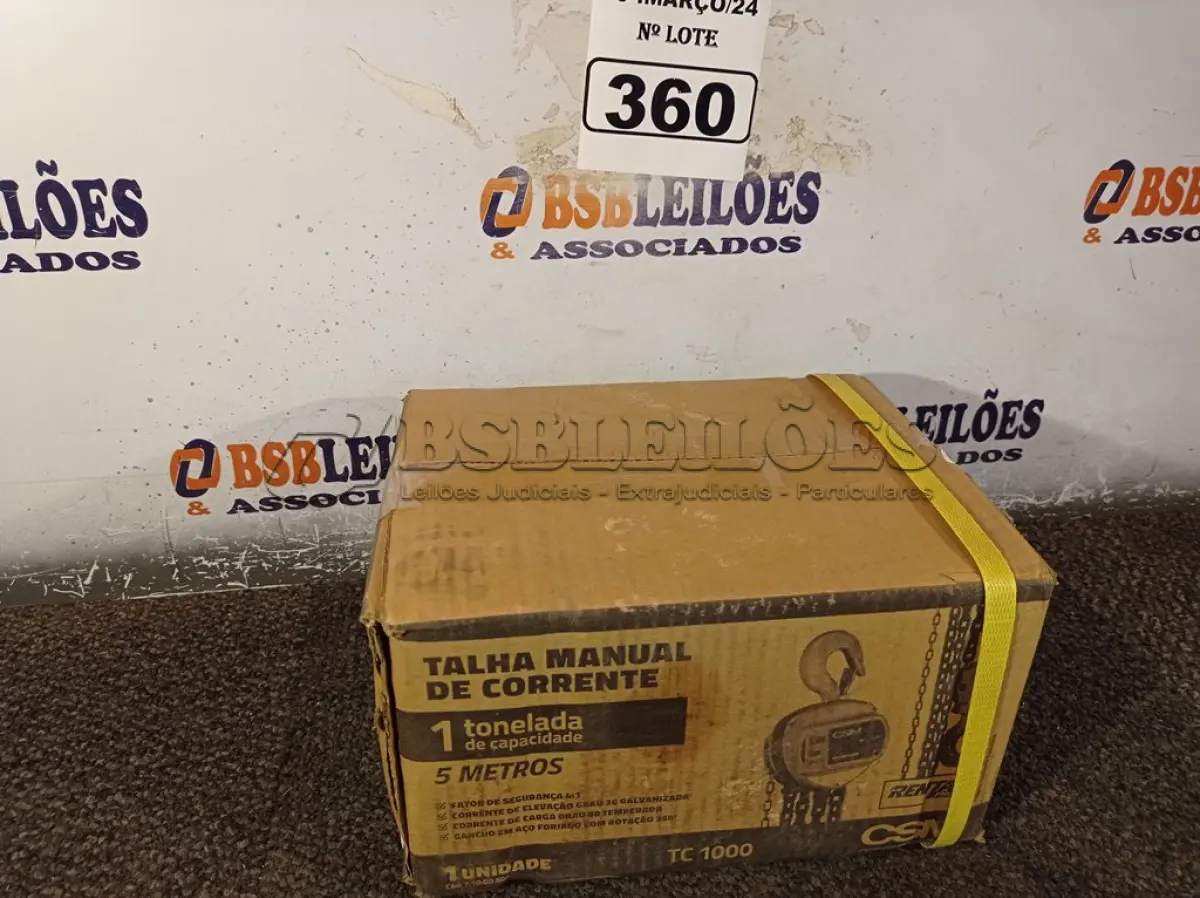 LOTE 360