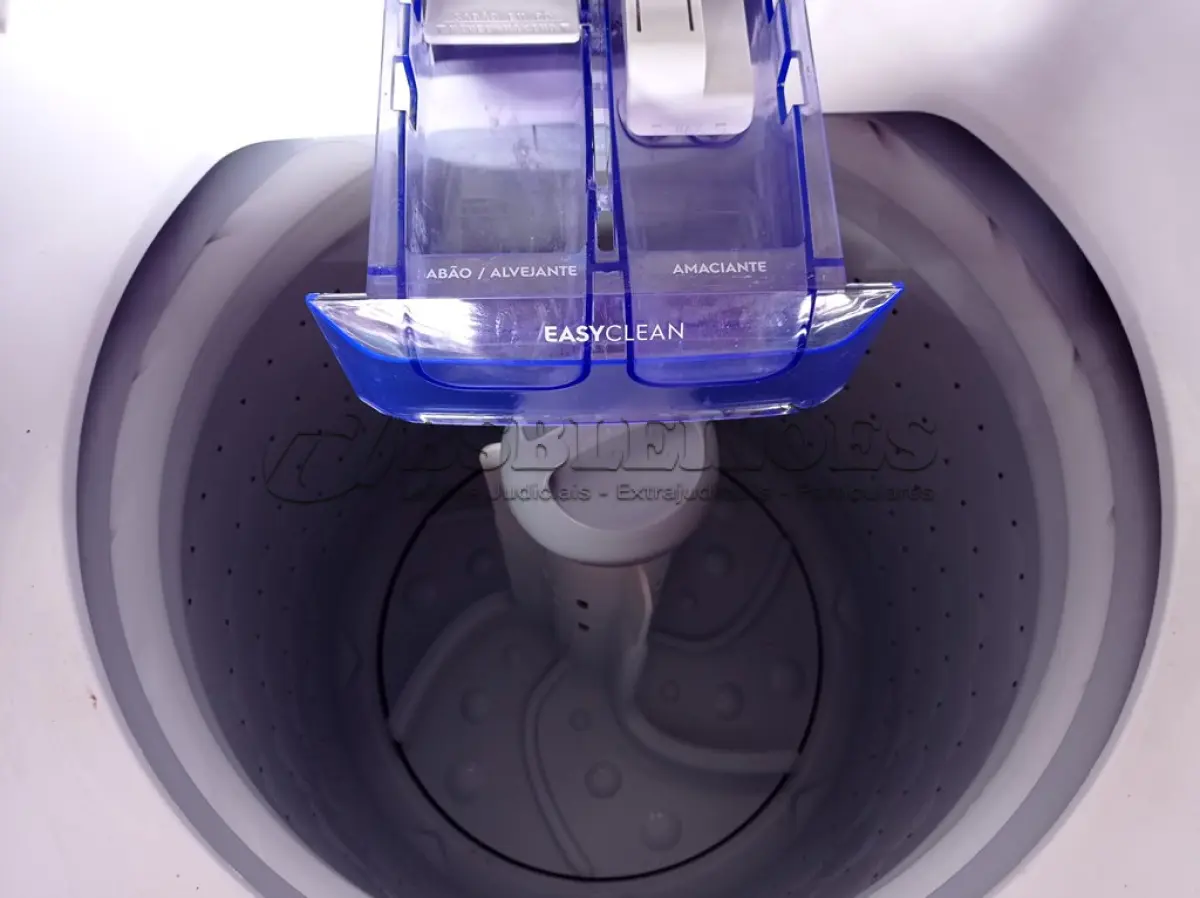 LOTE 031 - 01 MÁQUINA DE LAVAR ROUPAS 15 KG ELETROLUX  220V MODELO: LE515. (WASHER MACHINE) (NO ESTADO) BF8671A