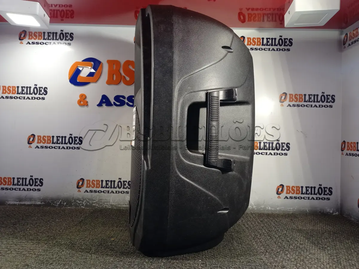 LOTE 191 - 01 CAIXA DE SOM PZ PROPASSIVE MODELO PX-12. (NO ESTADO) ATENÇÃO! FAZER A VISITAÇÃO ANTES DE ARREMATAR, NÃO SABEMOS SE FUNCIONA. LEILÃO NÃO TEM GARANTIA E NEM DEVOLUÇÃO, SUJEITO A POSSÍVEIS AVARIAS VISÍVEIS/OCULTAS E/OU AUSÊNCIA DE COMPONENTES.