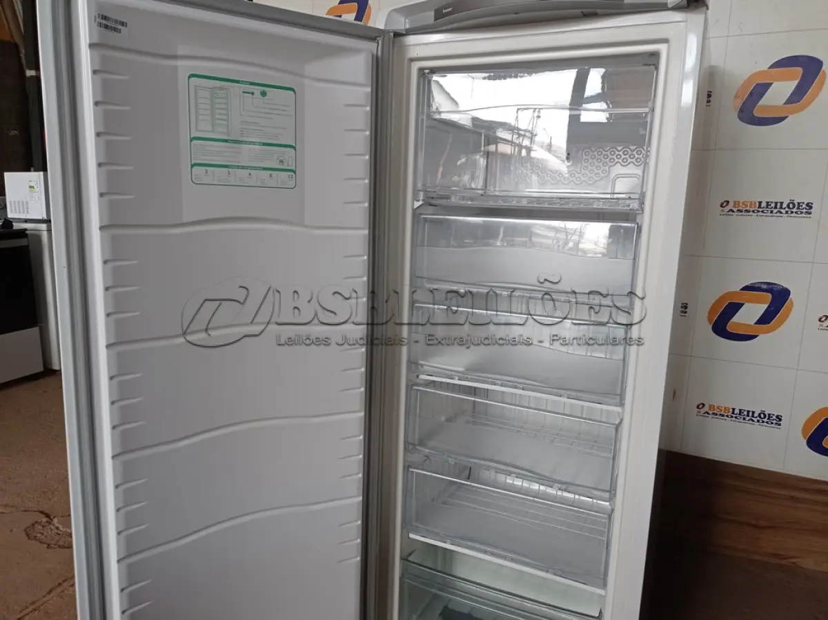 LOTE 030 - 1 FREEZER CONSUL 220V MODELO:CVU26EBBNA21, (NO ESTADO) BF8670Y