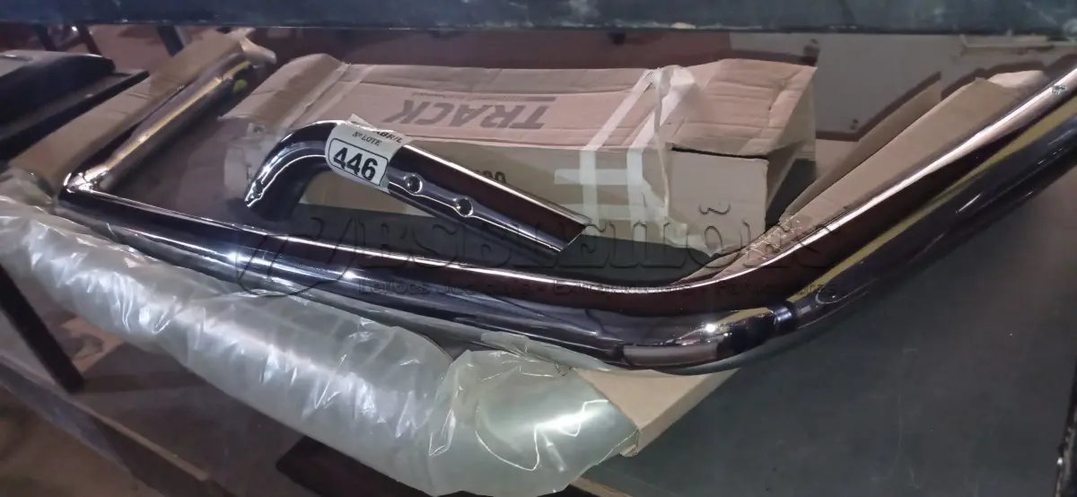 LOTE 446 - 02 SANTO ANTÔNIO. (NO ESTADO) ATENÇÃO! FAZER A VISITAÇÃO ANTES DE ARREMATAR, NÃO SABEMOS SE FUNCIONA. LEILÃO NÃO TEM GARANTIA E NEM DEVOLUÇÃO, SUJEITO A POSSÍVEIS AVARIAS VISÍVEIS/OCULTAS E/OU AUSÊNCIA DE COMPONENTES.