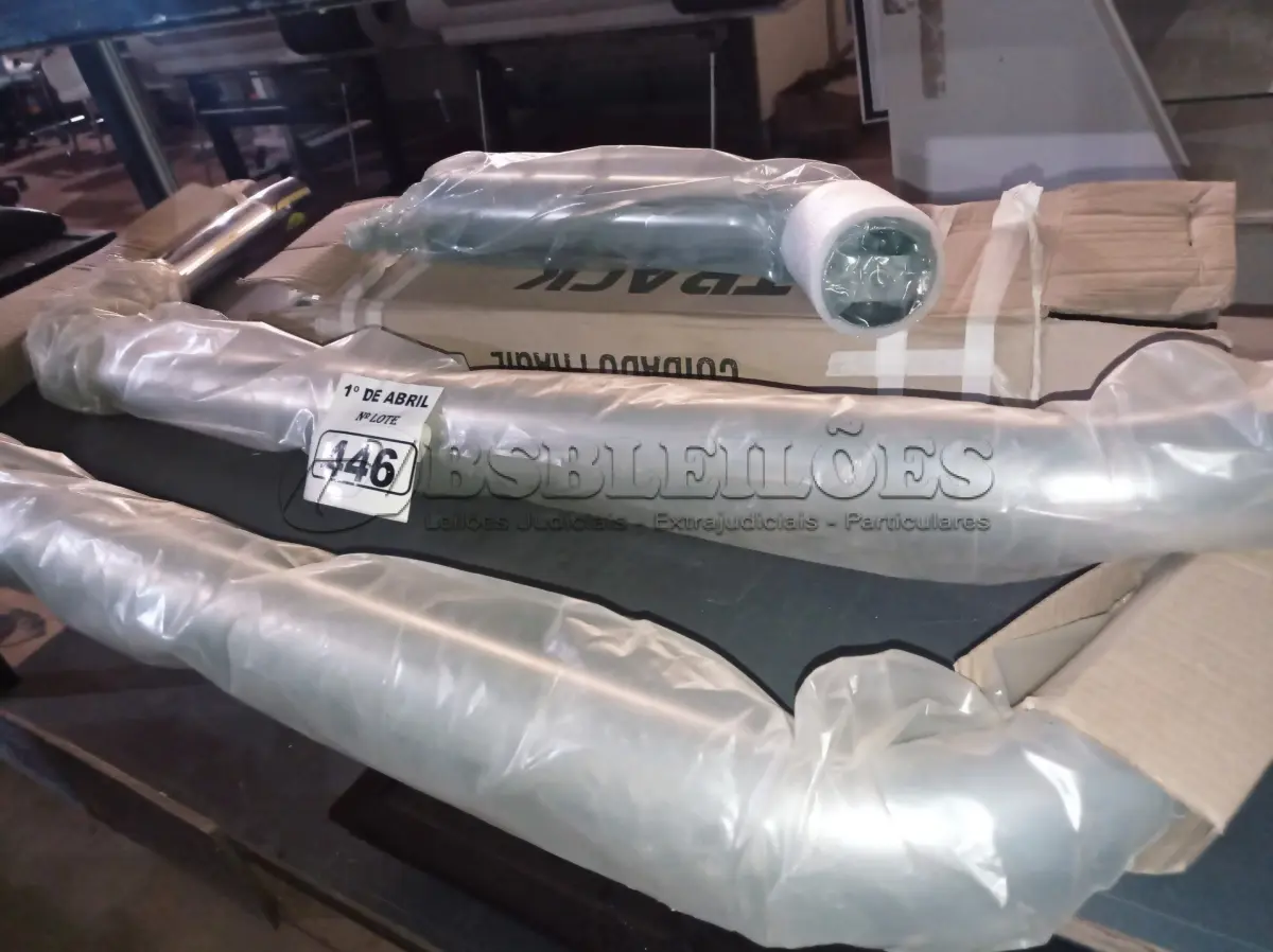 LOTE 446 - 02 SANTO ANTÔNIO. (NO ESTADO) ATENÇÃO! FAZER A VISITAÇÃO ANTES DE ARREMATAR, NÃO SABEMOS SE FUNCIONA. LEILÃO NÃO TEM GARANTIA E NEM DEVOLUÇÃO, SUJEITO A POSSÍVEIS AVARIAS VISÍVEIS/OCULTAS E/OU AUSÊNCIA DE COMPONENTES.