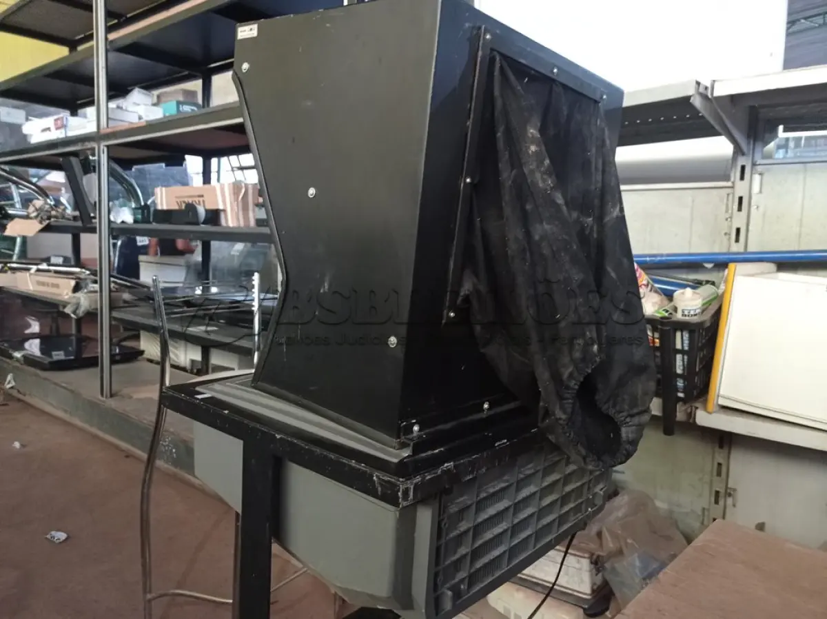 LOTE 518 - 01 VISOR TERMINAL. (NO ESTADO) ATENÇÃO! FAZER A VISITAÇÃO ANTES DE ARREMATAR, NÃO SABEMOS SE FUNCIONA. LEILÃO NÃO TEM GARANTIA E NEM DEVOLUÇÃO, SUJEITO A POSSÍVEIS AVARIAS VISÍVEIS/OCULTAS E/OU AUSÊNCIA DE COMPONENTES.