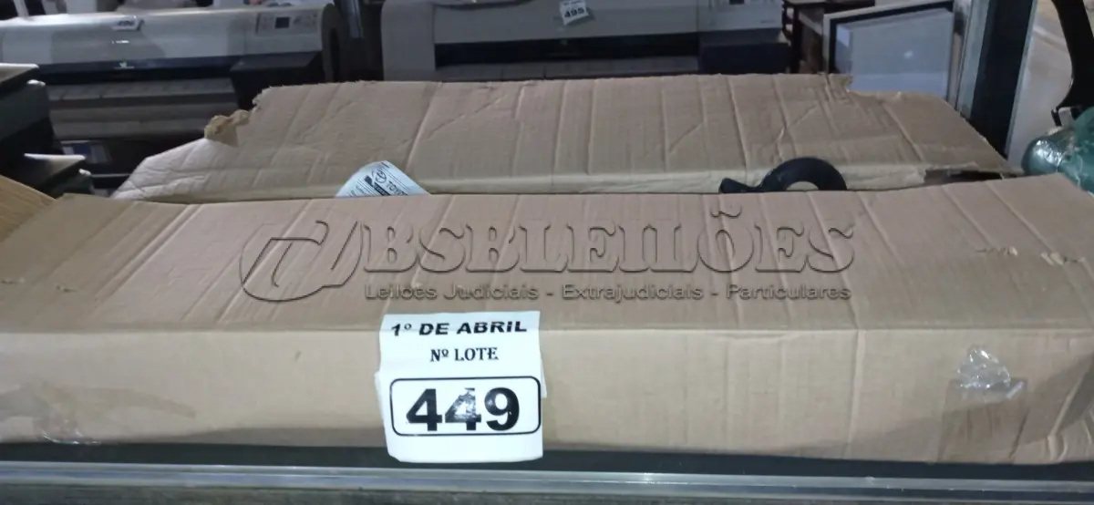 LOTE 449 - 02 ACABAMENTOS PARA O SANTO ANTÔNIO DA HILUX. (NO ESTADO) ATENÇÃO! FAZER A VISITAÇÃO ANTES DE ARREMATAR, NÃO SABEMOS SE FUNCIONA. LEILÃO NÃO TEM GARANTIA E NEM DEVOLUÇÃO, SUJEITO A POSSÍVEIS AVARIAS VISÍVEIS/OCULTAS E/OU AUSÊNCIA DE COMPONENTES.