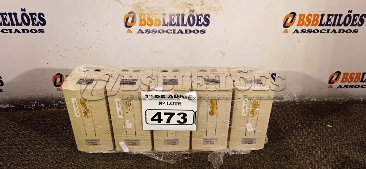 LOTE 473 - 10 POWER D SINE 7001G. (NO ESTADO) ATENÇÃO! FAZER A VISITAÇÃO ANTES DE ARREMATAR, NÃO SABEMOS SE FUNCIONA. LEILÃO NÃO TEM GARANTIA E NEM DEVOLUÇÃO, SUJEITO A POSSÍVEIS AVARIAS VISÍVEIS/OCULTAS E/OU AUSÊNCIA DE COMPONENTES.