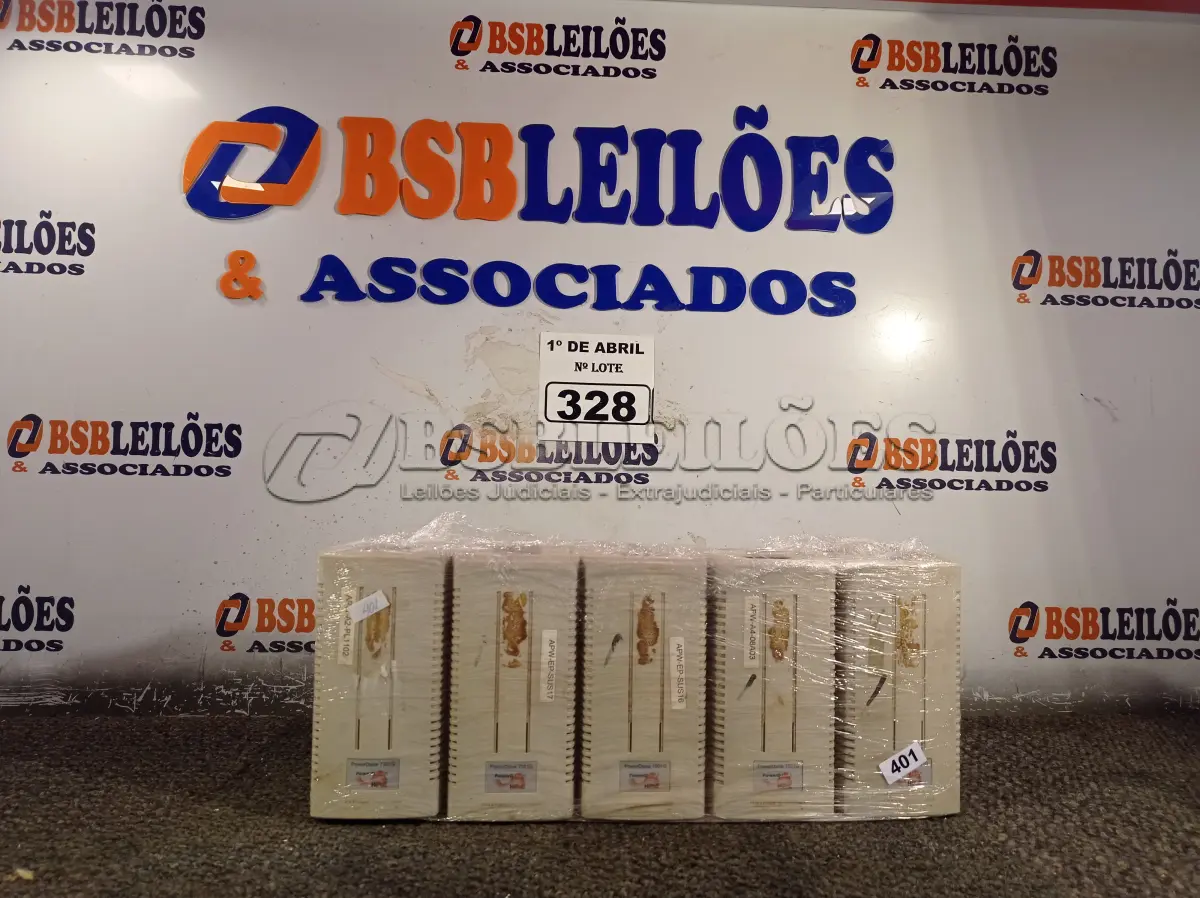 LOTE 328 - 10 POWER D SINE 7001G. (NO ESTADO) ATENÇÃO! FAZER A VISITAÇÃO ANTES DE ARREMATAR, NÃO SABEMOS SE FUNCIONA. LEILÃO NÃO TEM GARANTIA E NEM DEVOLUÇÃO, SUJEITO A POSSÍVEIS AVARIAS VISÍVEIS/OCULTAS E/OU AUSÊNCIA DE COMPONENTES.
