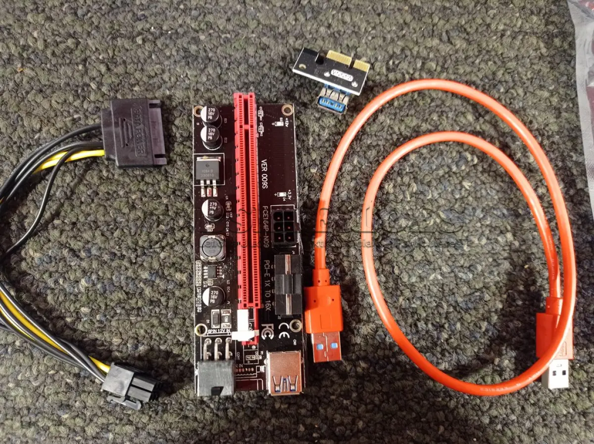 LOTE 527 - 01 LOTE COM VÁRIAS PLACAS PCI USB. (NO ESTADO) ATENÇÃO! FAZER A VISITAÇÃO ANTES DE ARREMATAR, NÃO SABEMOS SE FUNCIONA. LEILÃO NÃO TEM GARANTIA E NEM DEVOLUÇÃO, SUJEITO A POSSÍVEIS AVARIAS VISÍVEIS/OCULTAS E/OU AUSÊNCIA DE COMPONENTES.