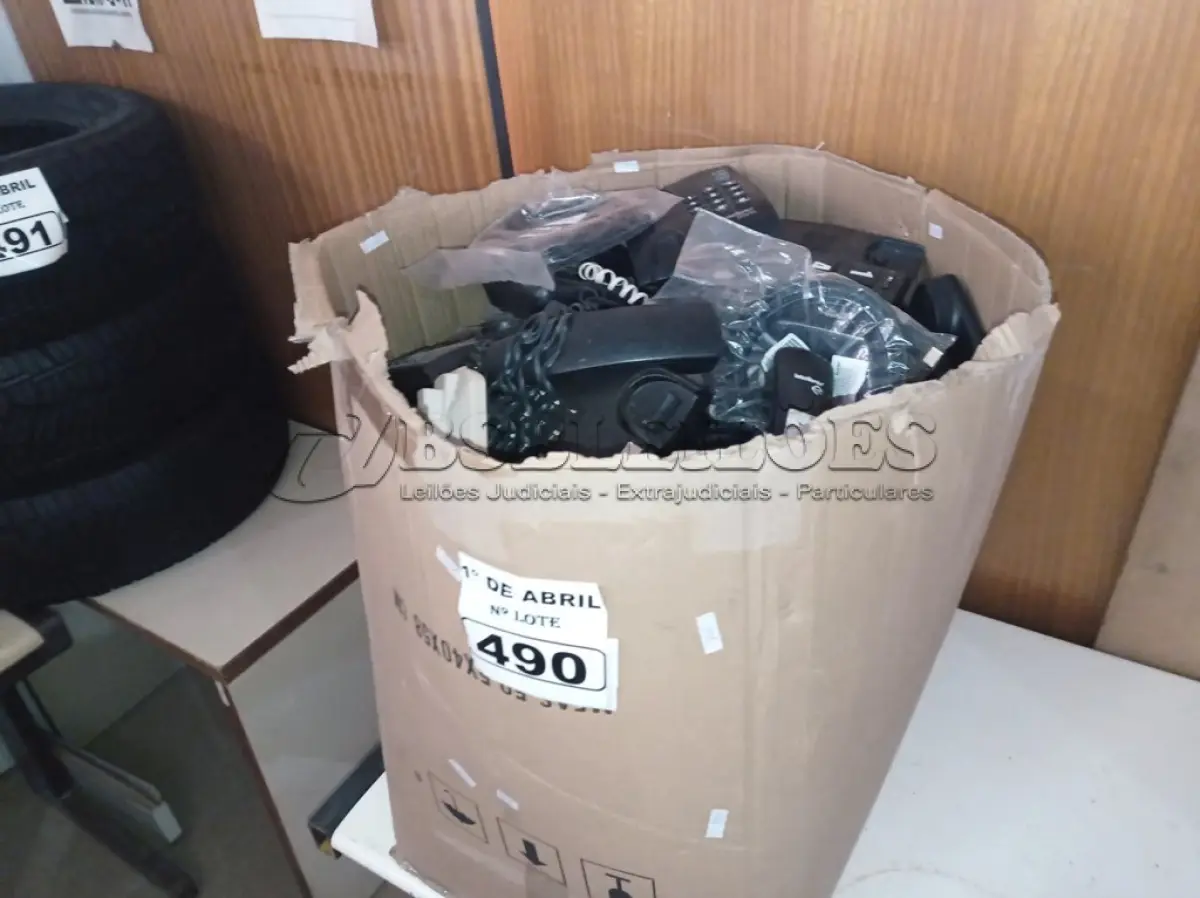 LOTE 490