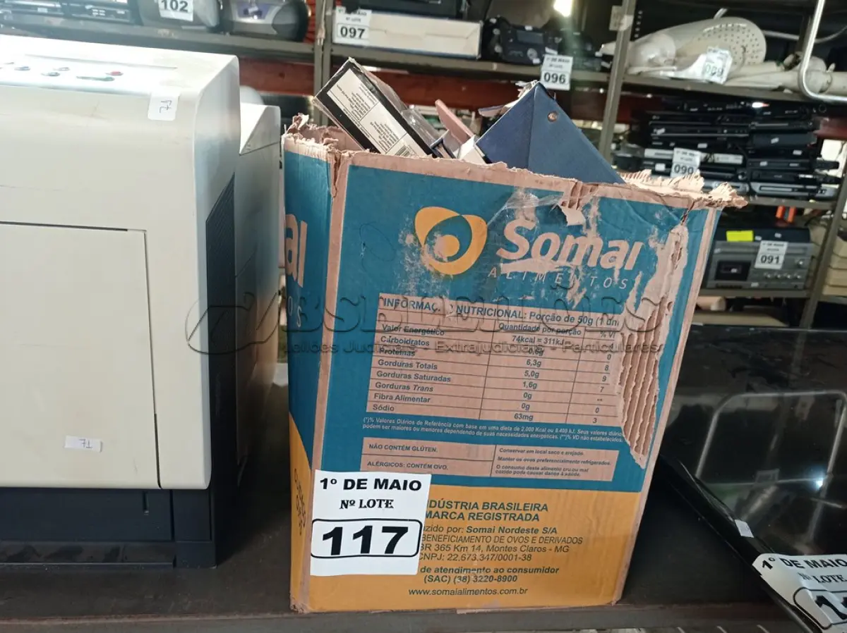 LOTE 117 - 01 LOTE COM VÁRIOS LIVROS DVD’S E FITAS CASSETE DE CURSOS DE IDIOMAS. (NO ESTADO) ATENÇÃO! FAZER A VISITAÇÃO ANTES DE ARREMATAR, NÃO SABEMOS SE FUNCIONA. LEILÃO NÃO TEM GARANTIA E NEM DEVOLUÇÃO, SUJEITO A POSSÍVEIS AVARIAS VISÍVEIS/OCULTAS E/OU AUSÊNCIA DE COMPONENTES.