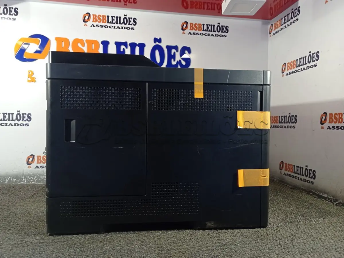 LOTE 013 - 01 IMPRESSORA MARCA DELL. (PRINTER) (NO ESTADO) 8WX8952(SEM PATRIMÔNIO)