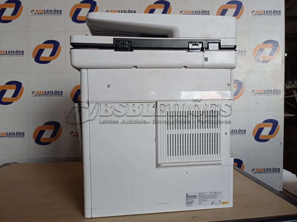 LOTE 020 - 01 IMPRESSORA MARCA HP. (PRINTER) (NO ESTADO) AU2196U