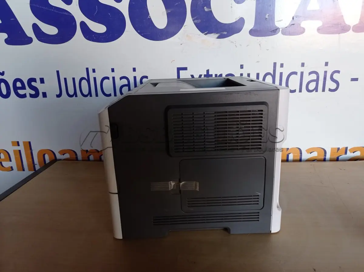 LOTE 096 - 01 IMPRESSORA LEXMARK MS610DN. (PRINTER) (NO ESTADO) AV9714J