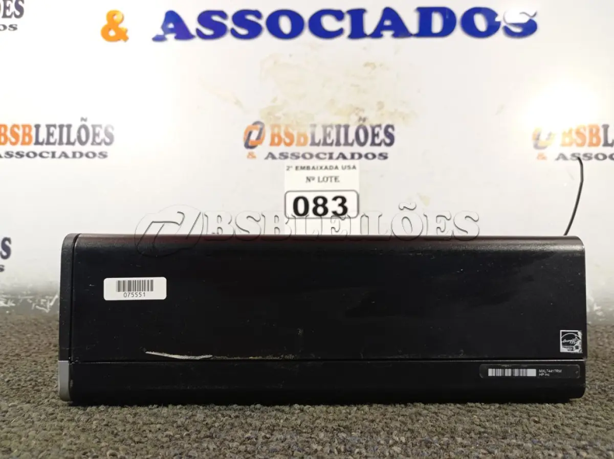 LOTE 083 - 01 CPU CORE I5 SEM MEMÓRIA E SEM HD MARCA HP. (NO ESTADO) AV9616F