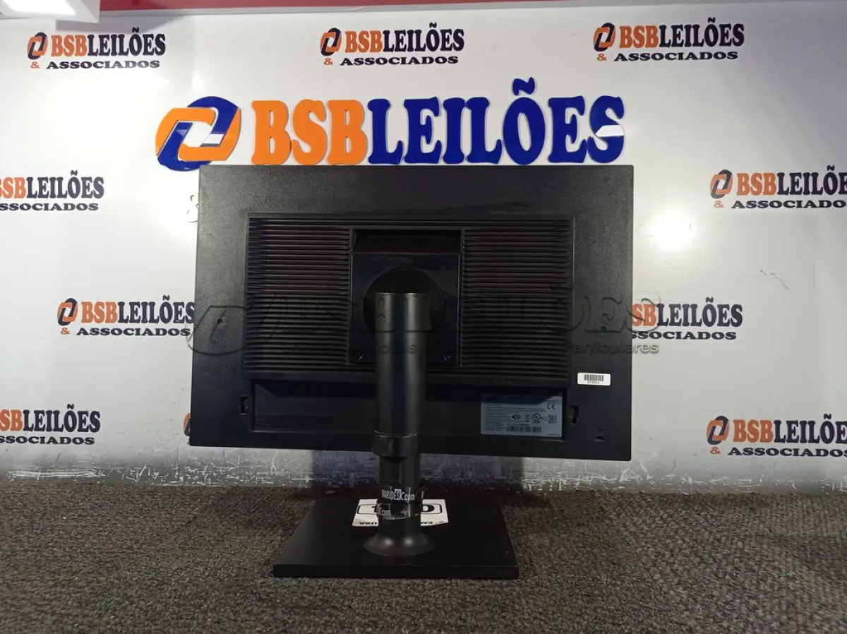 LOTE 064 - 01 MONITOR 22’’ MARCA SAMSUNG. (DISPLAY) (NO ESTADO) AV9560L