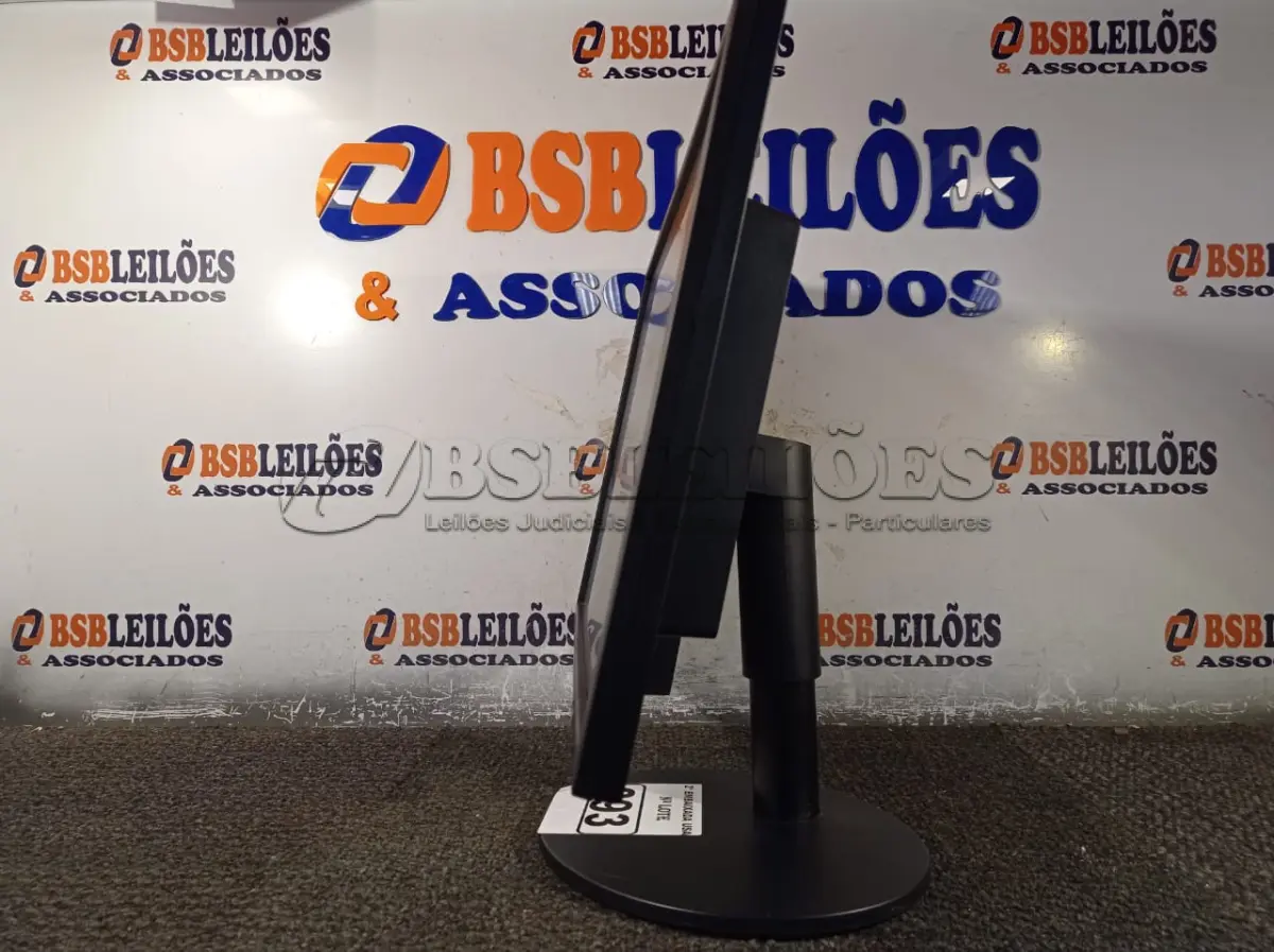LOTE 093 - 01 MONITOR 22’’ MARCA SAMSUNG. (DISPLAY) (NO ESTADO) AV9699N
