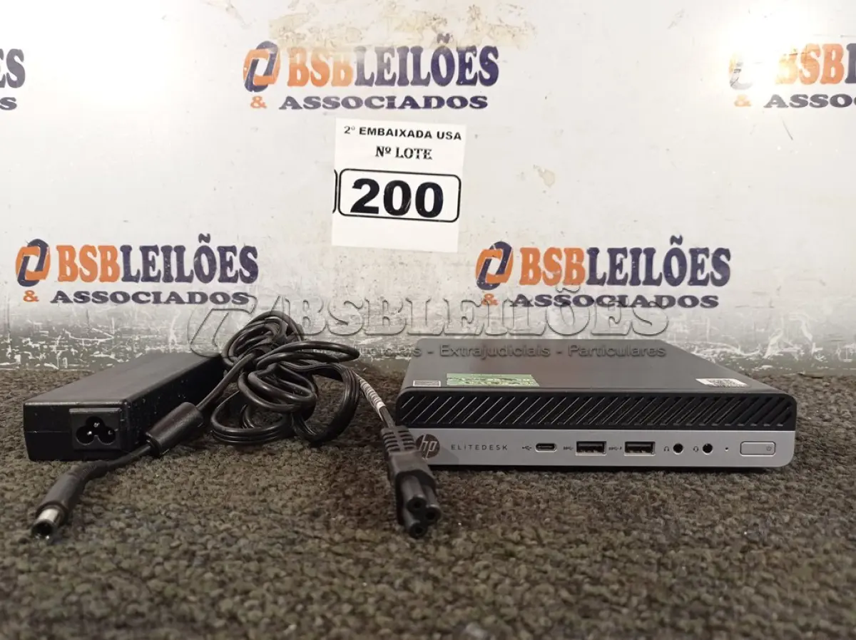 LOTE 200