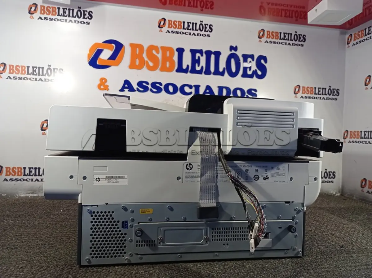 LOTE 077 - 01 SCANNER 8500FN1 MARCA HP. (NO ESTADO) AV9614M
