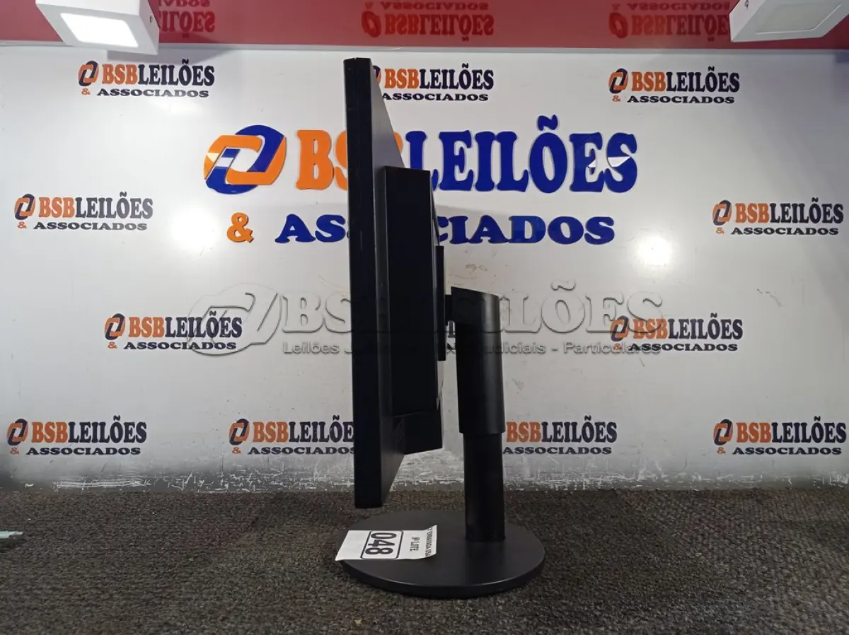 LOTE 048 - 01 MONITOR 22’’ MARCA SAMSUNG. (DISPLAY) (NO ESTADO) AV9478H