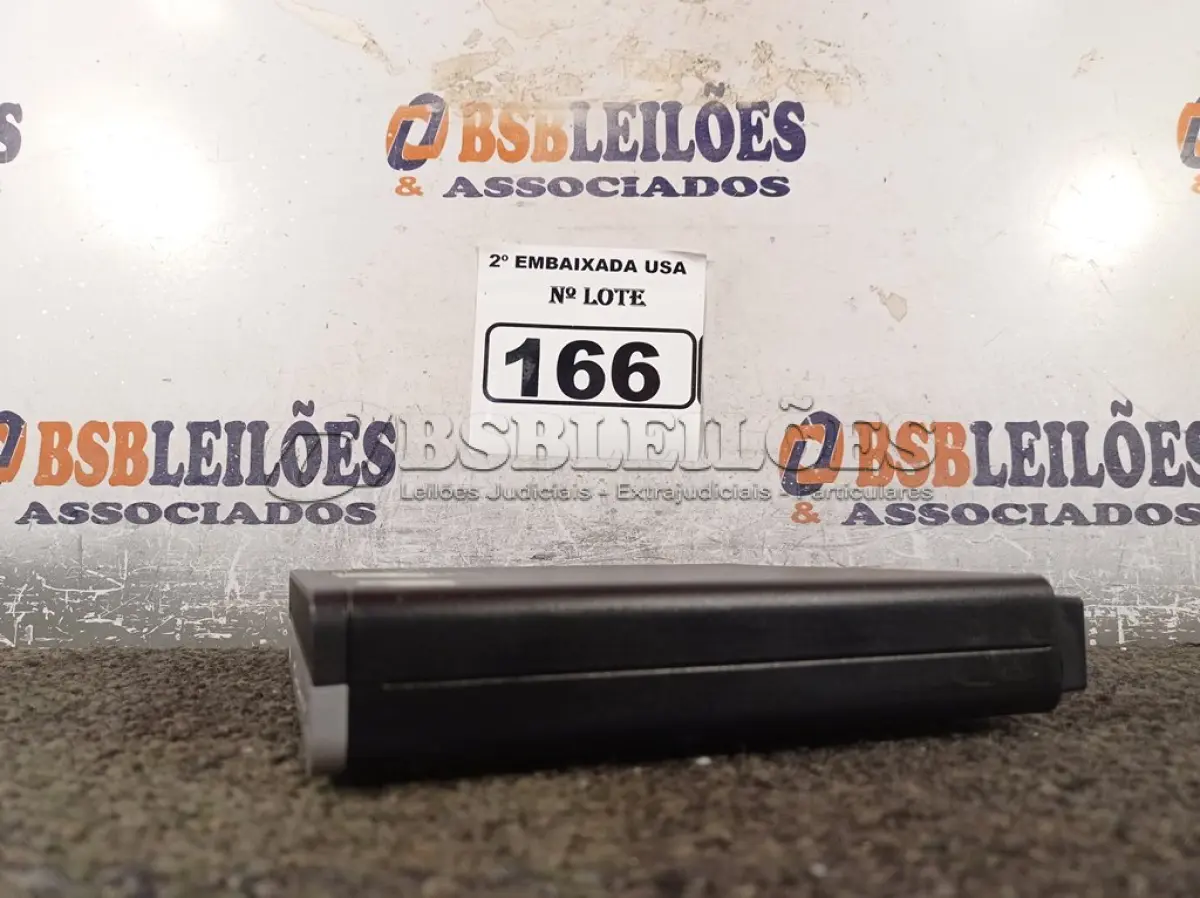 LOTE 166 - 01 CPU SEM MEMÓRIA E SEM HD SEM CARREGADOR MARCA HP. (NO ESTADO) BD1050T