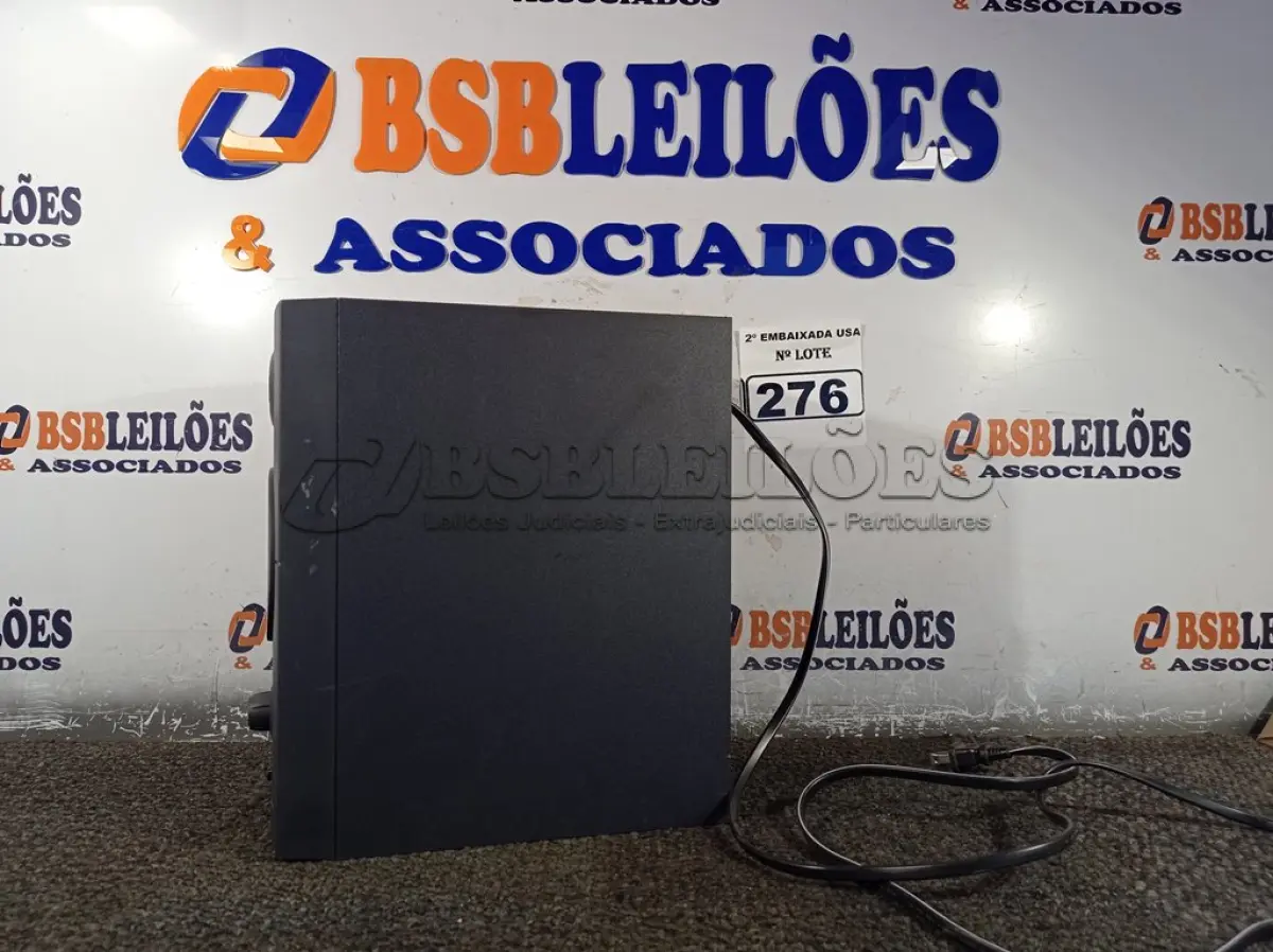 LOTE 276 - 01 SUBWOOFER (NO ESTADO) N CN-7E840-69800-19C-2290