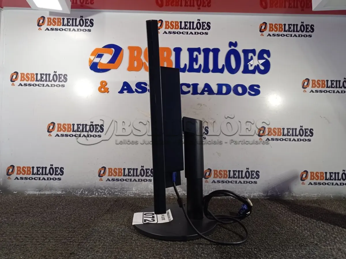 LOTE 072 - 01 MONITOR 22’’ MARCA SAMSUNG. (DISPLAY) (NO ESTADO) AV9604A