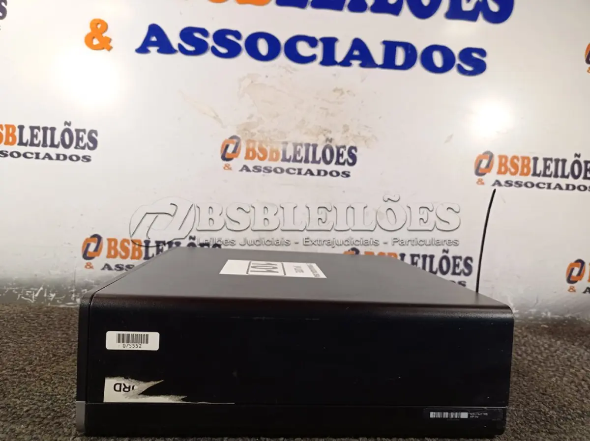 LOTE 101 - 01 CPU CORE I5 SEM MEMÓRIA E SEM HD MARCA HP. (PRINTER) (NO ESTADO) AV9717G