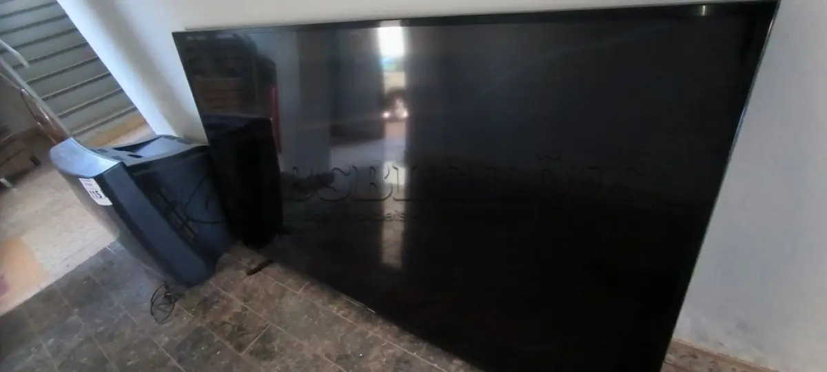 LOTE 115 - 02 TELEVISÕES (NO ESTADO)