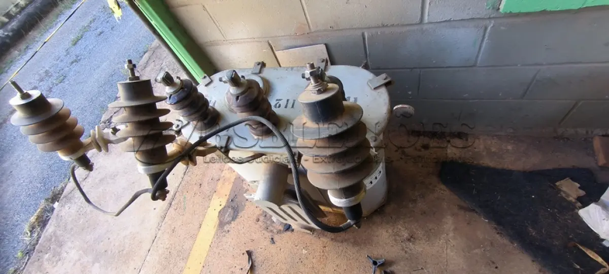 LOTE 113 - 01 TRANSFORMADOR 45 KVA (NO ESTADO)