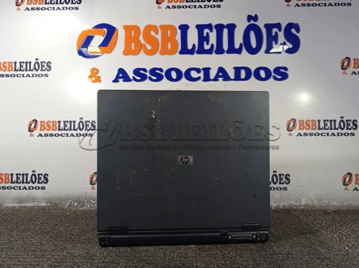 LOTE 260 - 01 NOTEBOOK MARCA HP COMPAC 6320. (NO ESTADO) ATENÇÃO! FAZER A VISITAÇÃO ANTES DE ARREMATAR, NÃO SABEMOS SE FUNCIONA. LEILÃO NÃO TEM GARANTIA E NEM DEVOLUÇÃO, SUJEITO A POSSÍVEIS AVARIAS VISÍVEIS/OCULTAS E/OU AUSÊNCIA DE COMPONENTES.