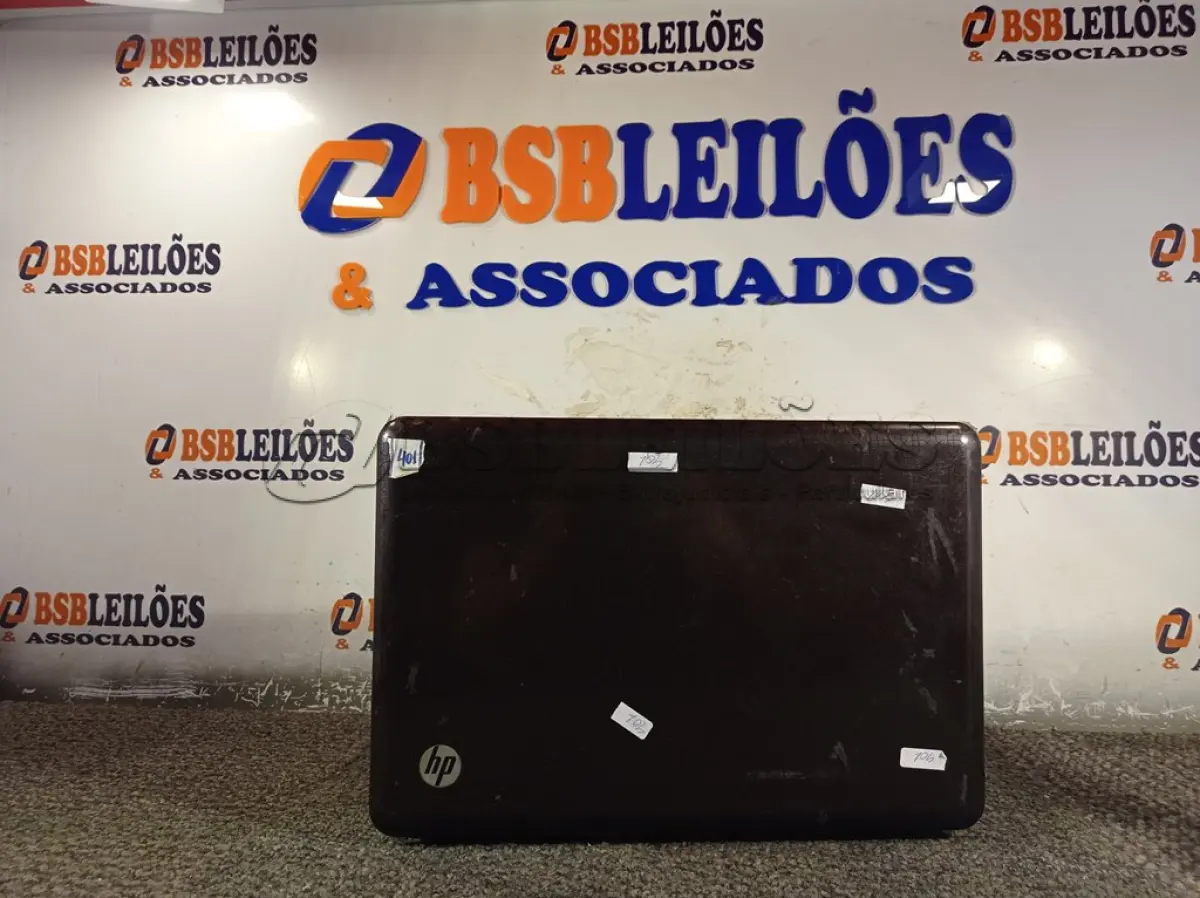 LOTE 016 - 01 NOTBOOK VISION . (NO ESTADO) ATENÇÃO! FAZER A VISITAÇÃO ANTES DE ARREMATAR, NÃO SABEMOS SE FUNCIONA. LEILÃO NÃO TEM GARANTIA E NEM DEVOLUÇÃO, SUJEITO A POSSÍVEIS AVARIAS VISÍVEIS/OCULTAS E/OU AUSÊNCIA DE COMPONENTES.