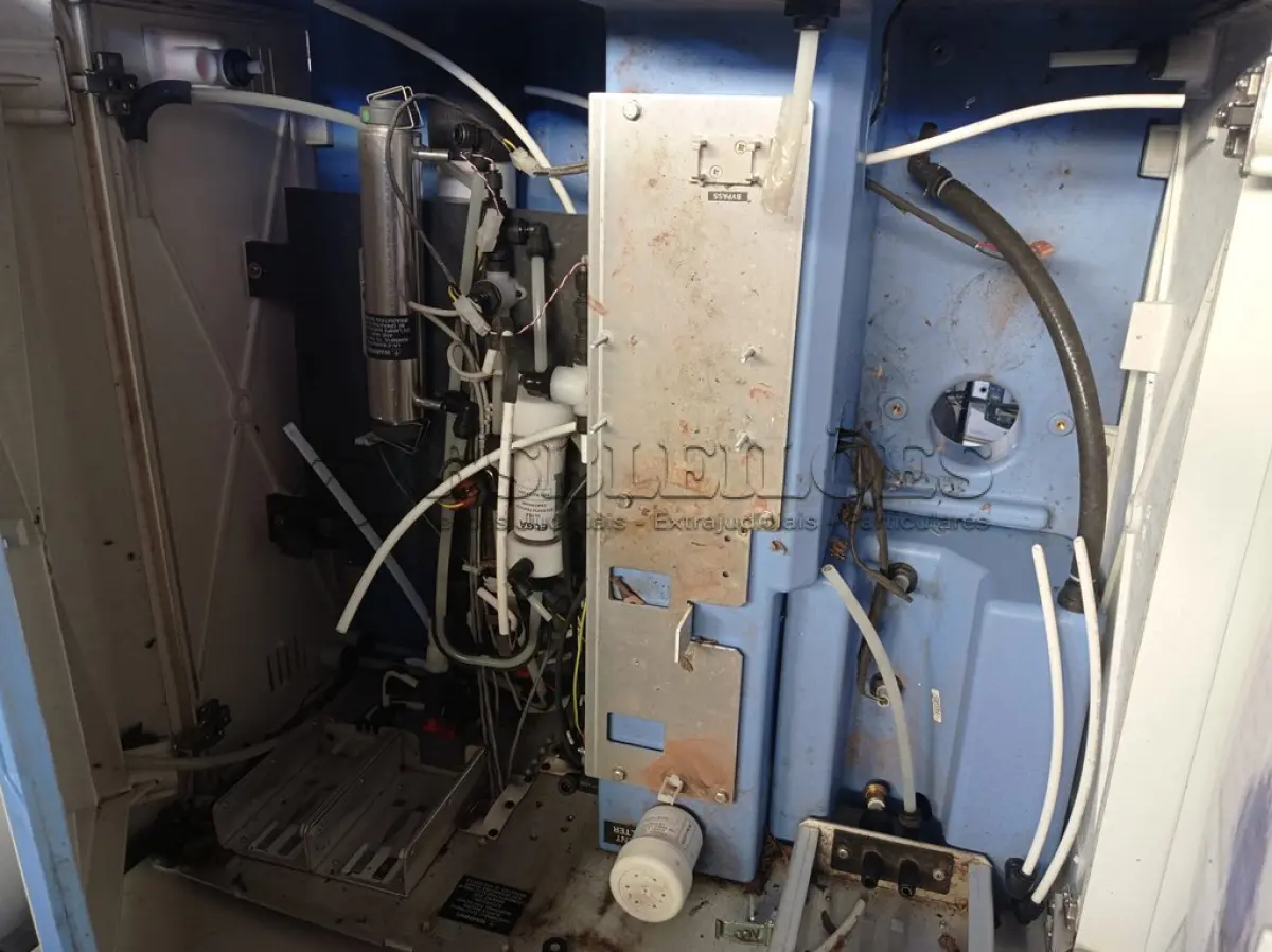 LOTE 255 - 01 FILTRO CENTRAL MARCA ELGA. (NO ESTADO) ATENÇÃO! FAZER A VISITAÇÃO ANTES DE ARREMATAR, NÃO SABEMOS SE FUNCIONA. LEILÃO NÃO TEM GARANTIA E NEM DEVOLUÇÃO, SUJEITO A POSSÍVEIS AVARIAS VISÍVEIS/OCULTAS E/OU AUSÊNCIA DE COMPONENTES.