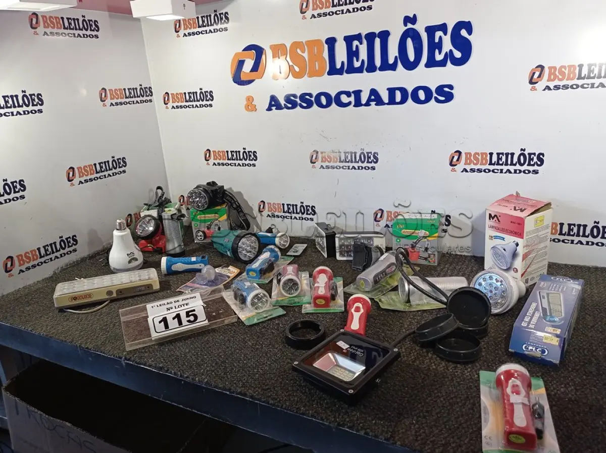 LOTE 115