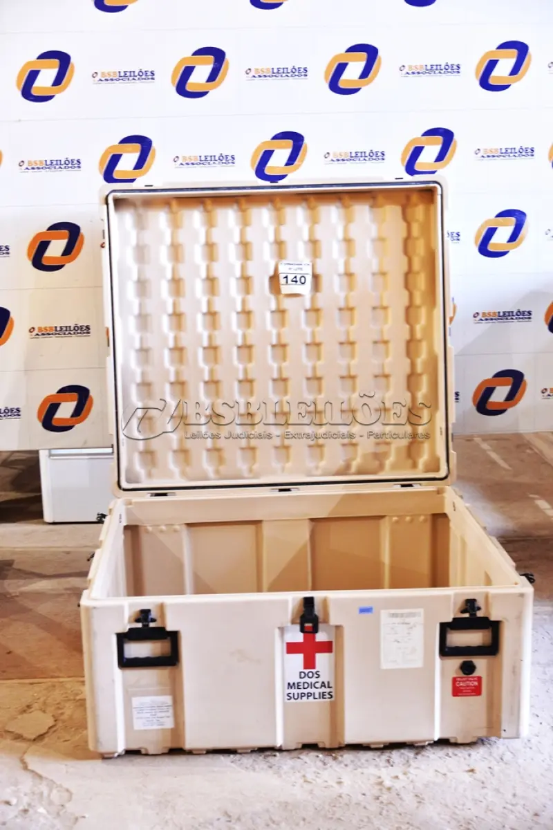LOTE 140 - 01 CASE PARA TRANSPORTE. (CRATE) (NO ESTADO)0000027