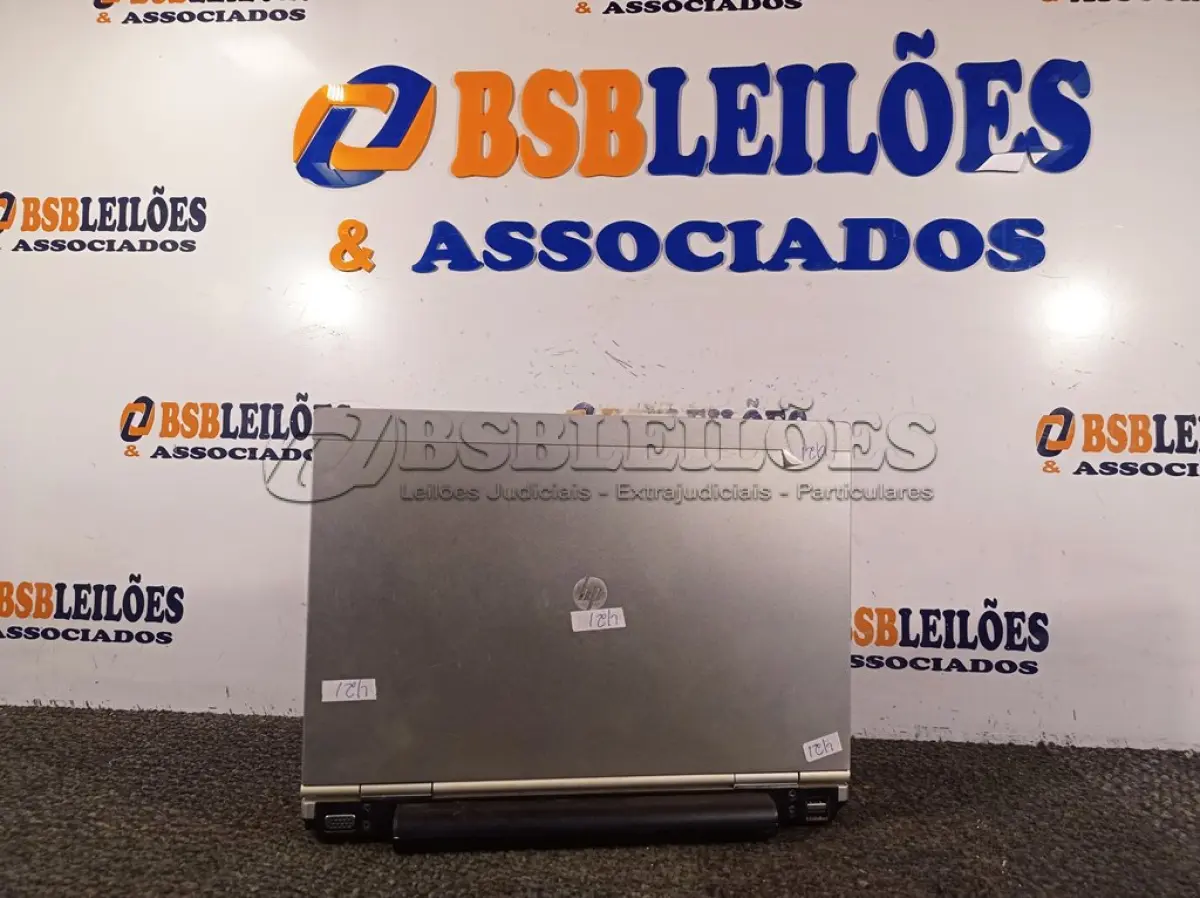 LOTE 035 - 01 NOTEBOOK MARCA HP CORE I5 SEM FONTE E COM AVARIAS MARCA HP. (NO ESTADO) ATENÇÃO! FAZER A VISITAÇÃO ANTES DE ARREMATAR, NÃO SABEMOS SE FUNCIONA. LEILÃO NÃO TEM GARANTIA E NEM DEVOLUÇÃO, SUJEITO A POSSÍVEIS AVARIAS VISÍVEIS/OCULTAS E/OU AUSÊNCIA DE COMPONENTES.