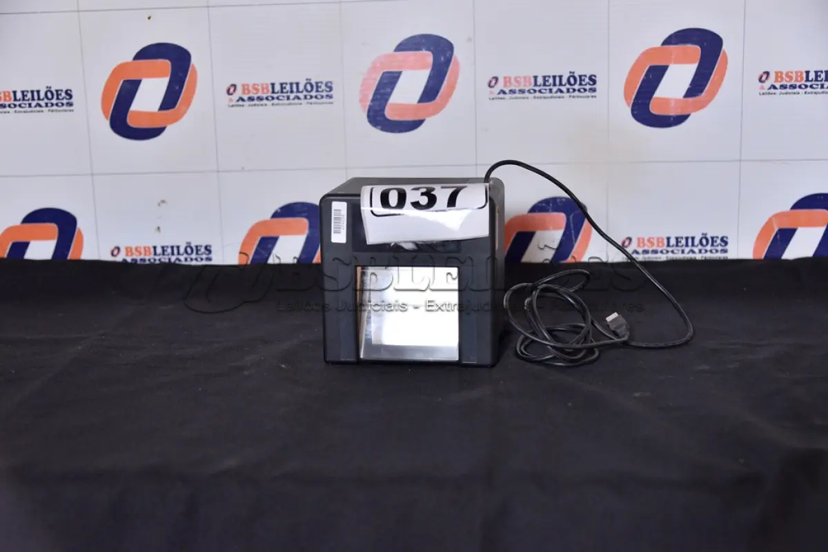 LOTE 037 - 01 SCANNER DE LEITURA DIGITAL USB. (OPTICAL DIGITAL SCANNER) AV9705G (NO ESTADO)