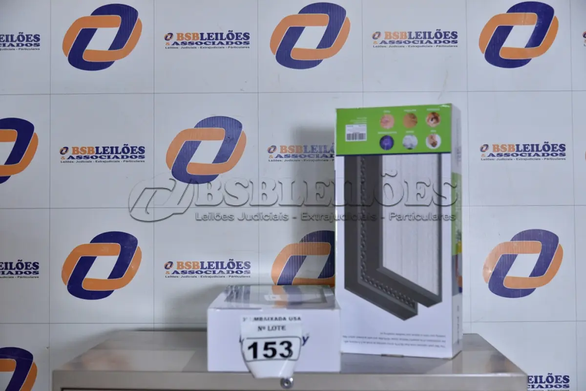 LOTE 153 - 02 CAIXAS COM 02 FILTROS CADA PARA AR-CONDICIONADO COMPATIBLE WITH MA-40. (FILTERS 2 PACKS.) (NO ESTADO)0000021
