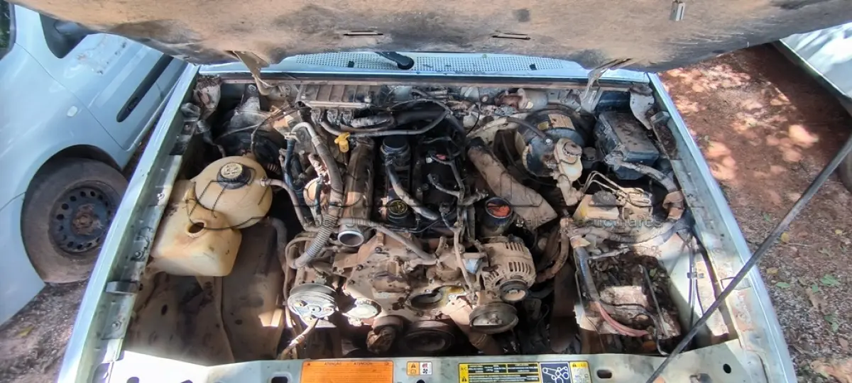 LOTE 047 - 01 CAMINHONETE FORD RANGER XLT 13P; PLACA: JIF-1974; ANO: 2009. CHASSI: 8AFER13P19J246873, RENAVAM: 00148266967; (SUSPENSÃO DIANTEIRA LE MUITO AVARIADA/ FREIO ABS COM DEFEITO/ BOMBA DE ALTA PRESSÃO DANIFICADA/ BOMBA DE BAIXA PRESSÃO TRAVADA BICOS INJETORES DEFEITUOSOS/ VEÍCULO NÃO FUNCIONA). (NO ESTADO)