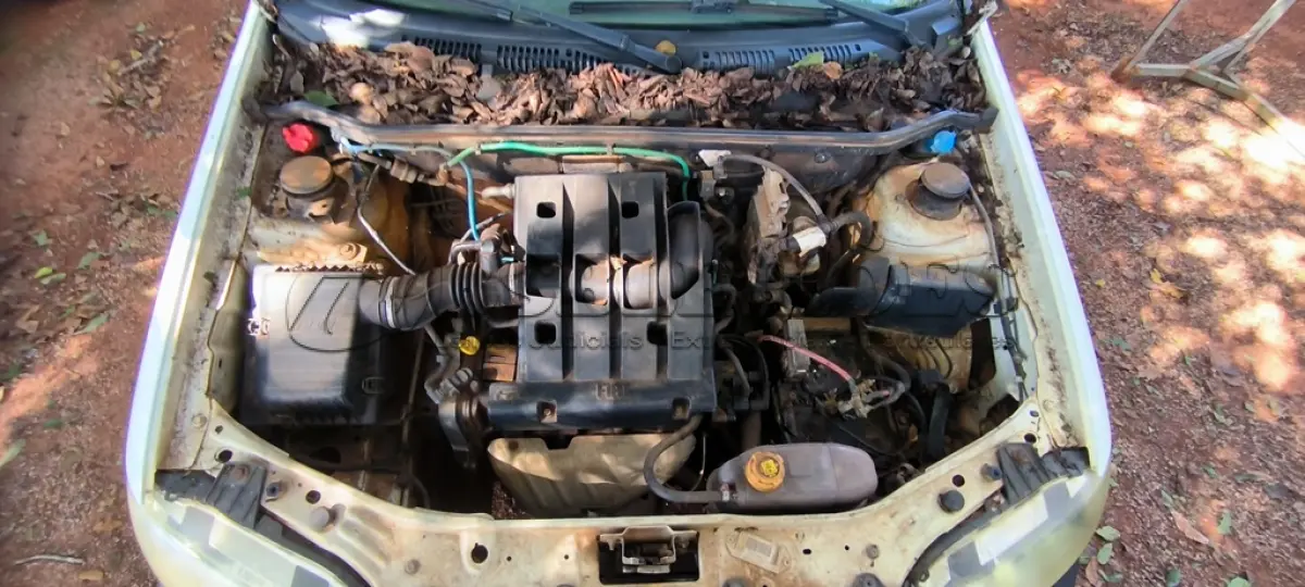 LOTE 024 - 01 FIAT STRADA PICK UP FIRE FLEX; PLACA: JIE-7498; ANO: 2009. CHASSI: 9BD27803MA7190977, RENAVAM: 00166992135;  (NO ESTADO)