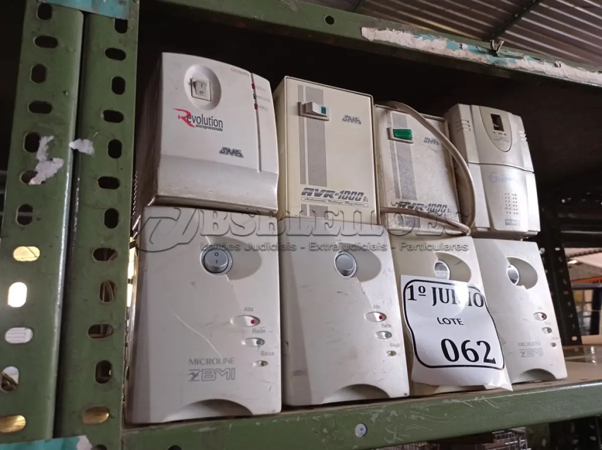 LOTE 062 - 08 ESTABILIZADORES MARCAS E MODELOS DIVERSOS. (NO ESTADO) ATENÇÃO! FAZER A VISITAÇÃO ANTES DE ARREMATAR, NÃO SABEMOS SE FUNCIONA. LEILÃO NÃO TEM GARANTIA E NEM DEVOLUÇÃO, SUJEITO A POSSÍVEIS AVARIAS VISÍVEIS/OCULTAS E/OU AUSÊNCIA DE COMPONENTES.