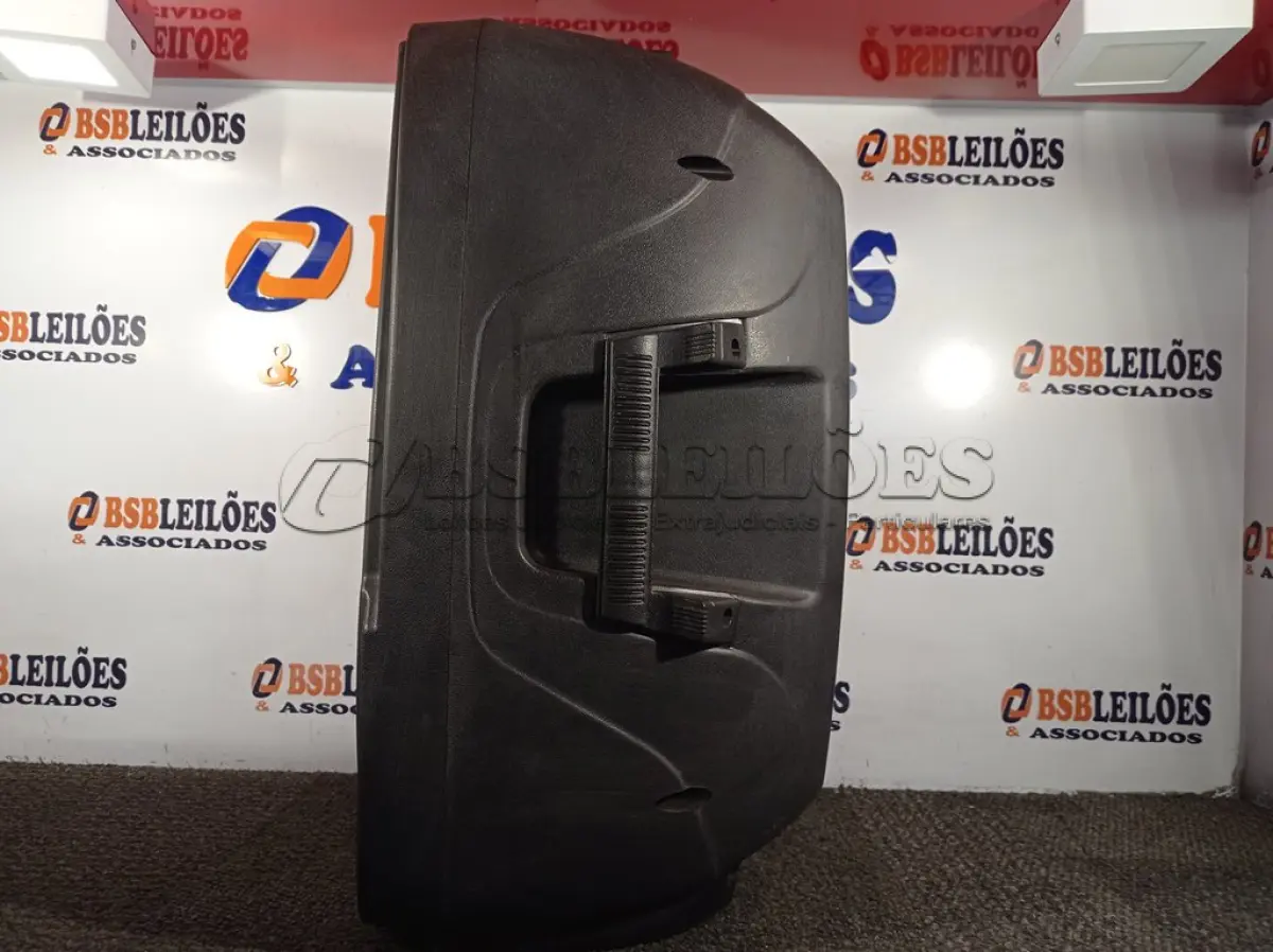 LOTE 155 - 01 CAIXA DE SOM PZPROPASSIVE PROAUDIO PX-12. (NO ESTADO) ATENÇÃO! FAZER A VISITAÇÃO ANTES DE ARREMATAR, NÃO SABEMOS SE FUNCIONA. LEILÃO NÃO TEM GARANTIA E NEM DEVOLUÇÃO, SUJEITO A POSSÍVEIS AVARIAS VISÍVEIS/OCULTAS E/OU AUSÊNCIA DE COMPONENTES.